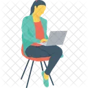 Blogger  Icon