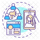 Blogger  Icon