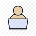 Blogger  Icon