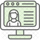 Blogger  Icon