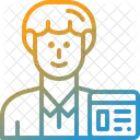 Blogger  Icon
