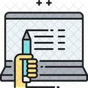 Blogger  Icon