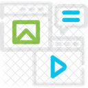 Blogging  Icon