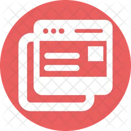 Blogging  Icon