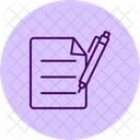 Blogging  Icon