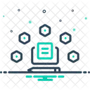 Blogging  Icon