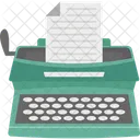 Blogging Content Creation Content Design Icon