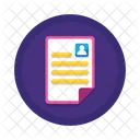 Blogging  Icon