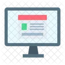 Blogging  Icon