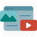 Bloguear  Icono