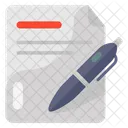 Bloguear  Icono