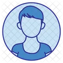 Blond  Icon