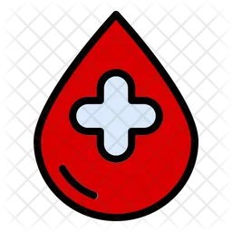 Blood  Icon