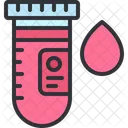 Blood Blood Test Laboratory Icon