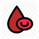 Blood Cell Circulatory Icon
