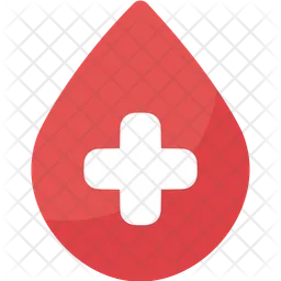 Blood  Icon