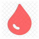 Blood Drop Drops Icon