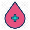 Blood Donate Donation Help Icon