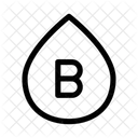 Blood  Icon