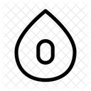 Blood  Icon
