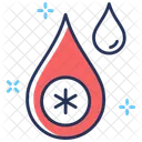 Blood Blood Sample Blood Test Icon