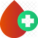 Blood  Icon