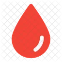 Blood Medical Health Icon