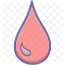 Blood Donation Drop Icon