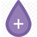 Blood Aid Drop Icon