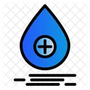 Blood Donor Medic Icon
