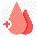 Blood Bloody Bleeding Icon