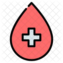 Blood  Icon