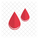 Blood Drop Healthcare Icon