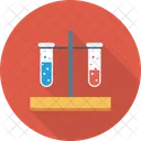 Blood Test Chemical Icon
