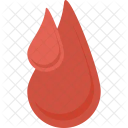 Blood  Icon