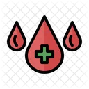 Blood Blood Donation Blood Transfusion Icon