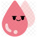 Blood Bloods Drop Icon