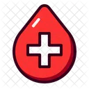 Blood Blood Drop Medical Icon