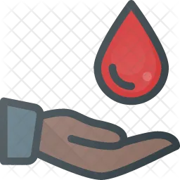 Blood  Icon