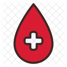 Blood  Icon