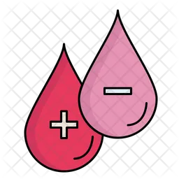 Blood  Icon