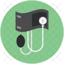 Blood Pressure Equipment Icon
