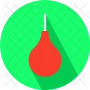 Blood Sample Research Icon