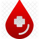 Blood Analysis Diabetes Icon