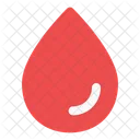 Blood  Icon