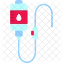 Blood Blood Giving Charity Icon