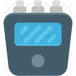 Blood pressure device  Icon