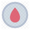 Blood Menstruation Woman Icon
