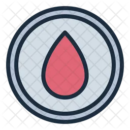 Blood  Icon