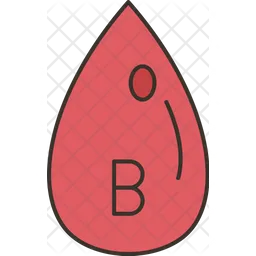 Blood  Icon